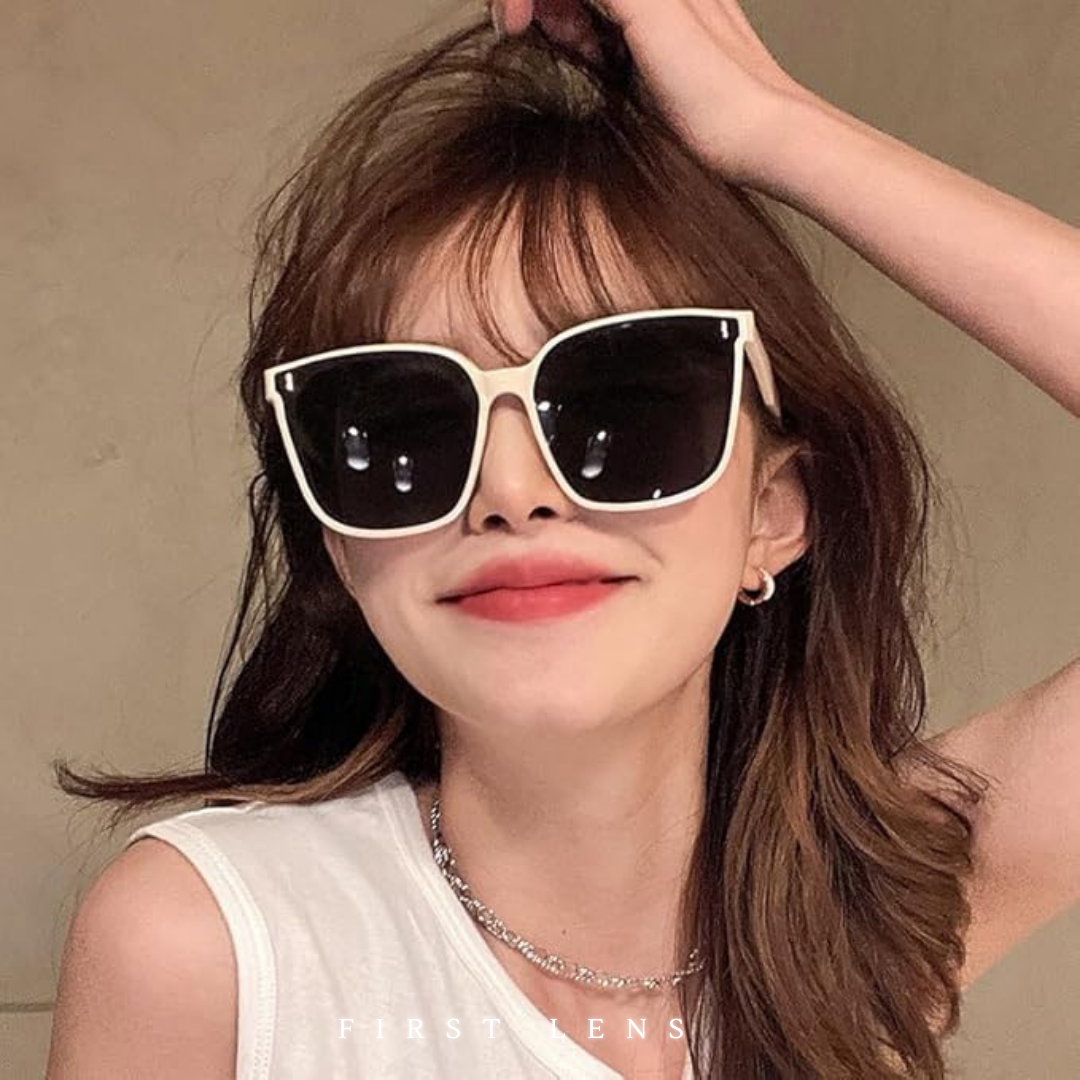 First Lens Jennie Sunglasses - UV400 - S046