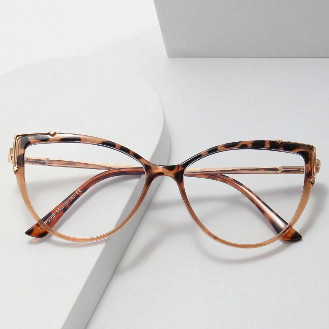 cat eye frames new style glasses for girls