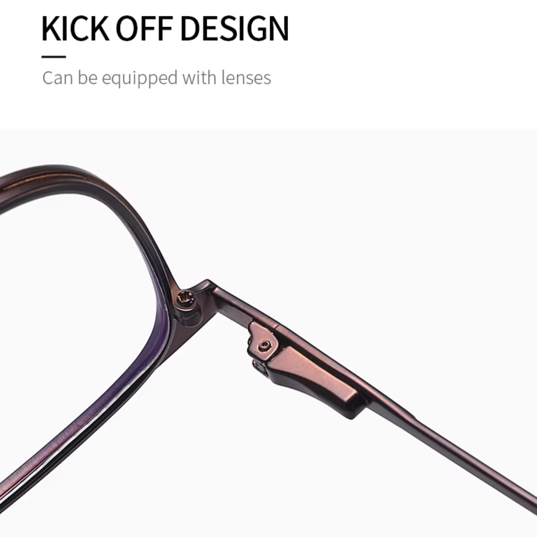 First Lens Kryze Blue Light Computer Glasses - B079