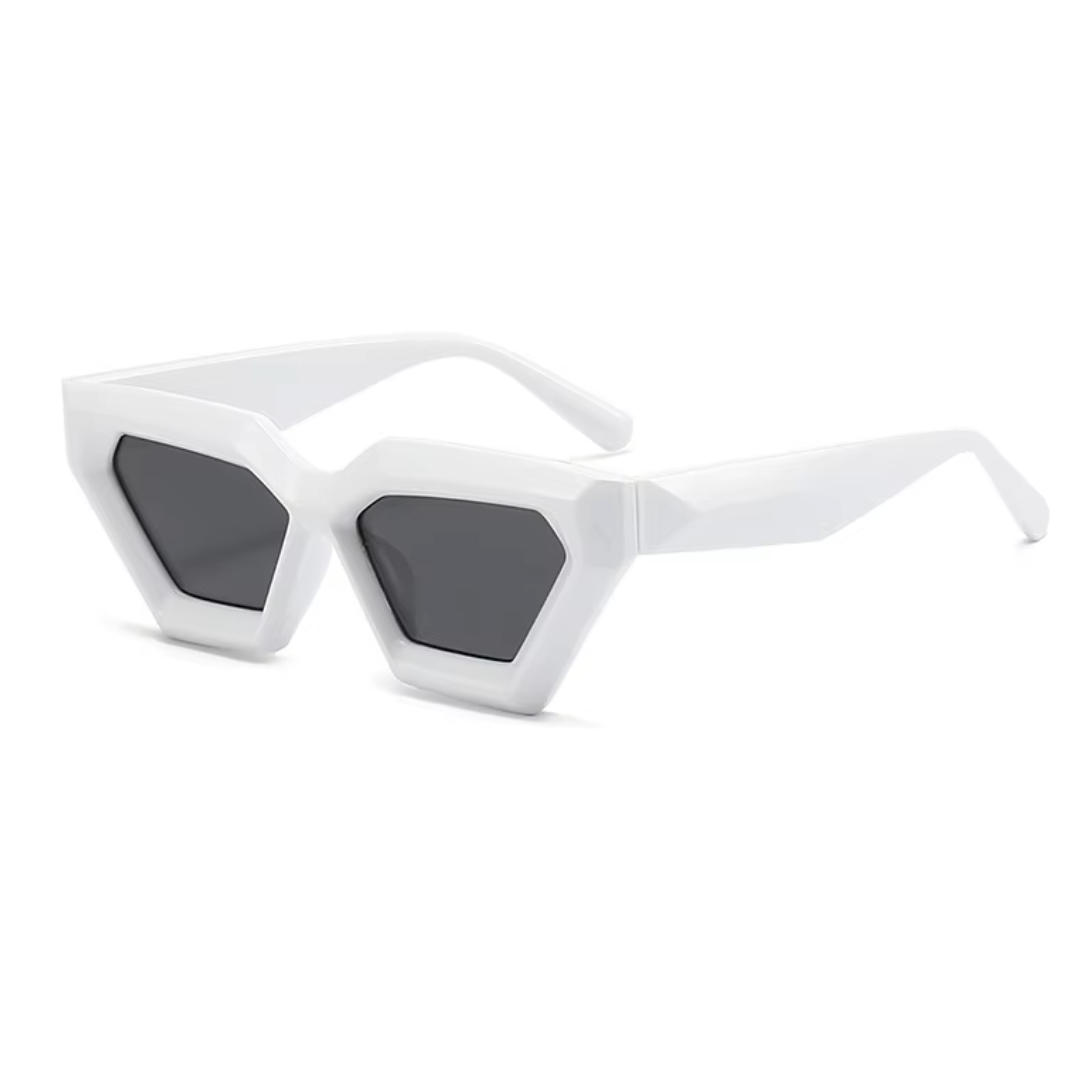 First Lens LARGO Square Sunglasses - S068
