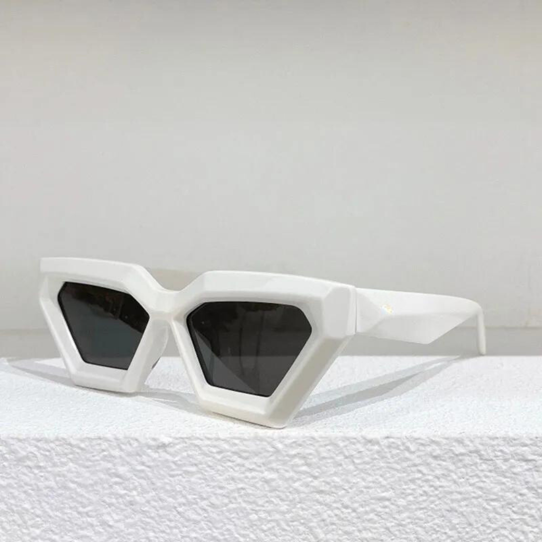 First Lens LARGO Square Sunglasses - S068