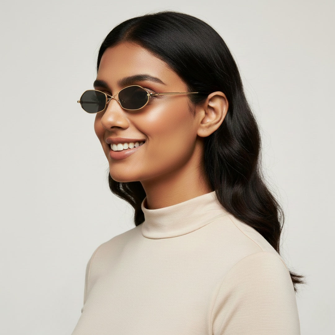 First Lens Lightwave UV400 Sunglasses - S027