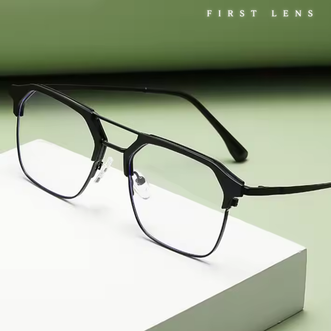 First Lens First Lens LUCENT Blue Light Computer Glasses - B041