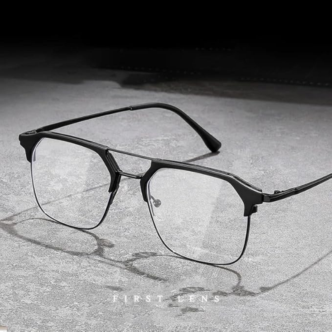 First Lens First Lens LUCENT Blue Light Computer Glasses - B041