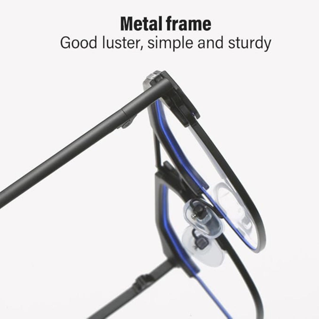 First Lens First Lens LUCENT Blue Light Computer Glasses - B041