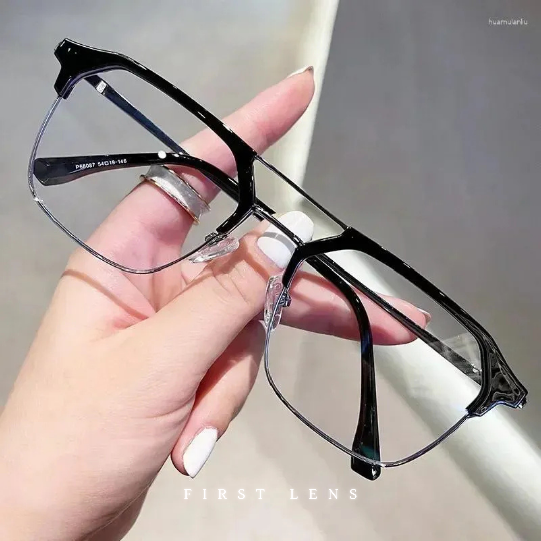 First Lens First Lens LUCENT Blue Light Computer Glasses - B041