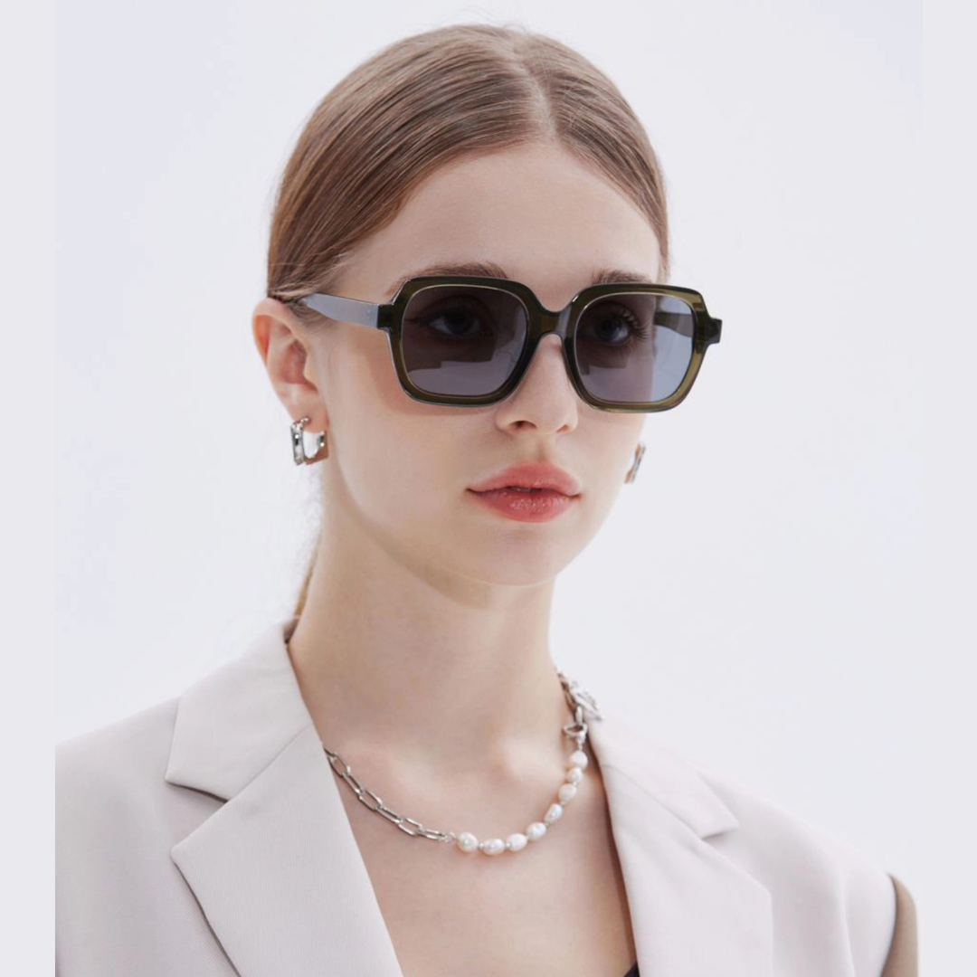 First Lens Majesta UV400 Sunglasses - S116