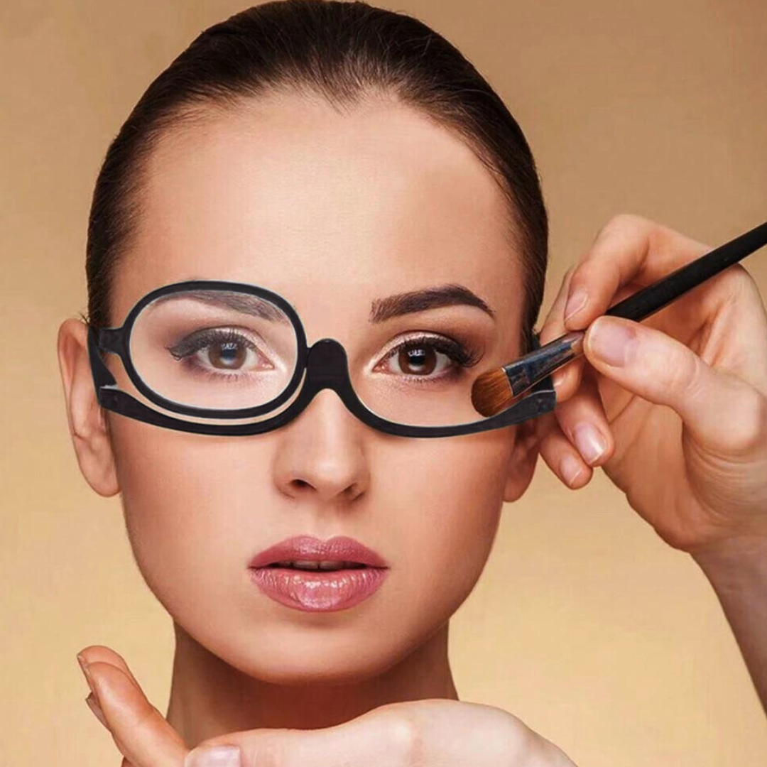First Lens Makeup Reading Glasses - R011