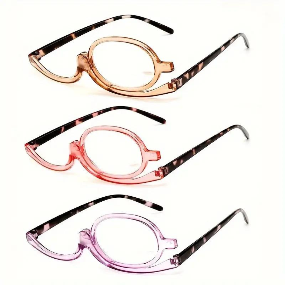 First Lens Makeup Reading Glasses - R011