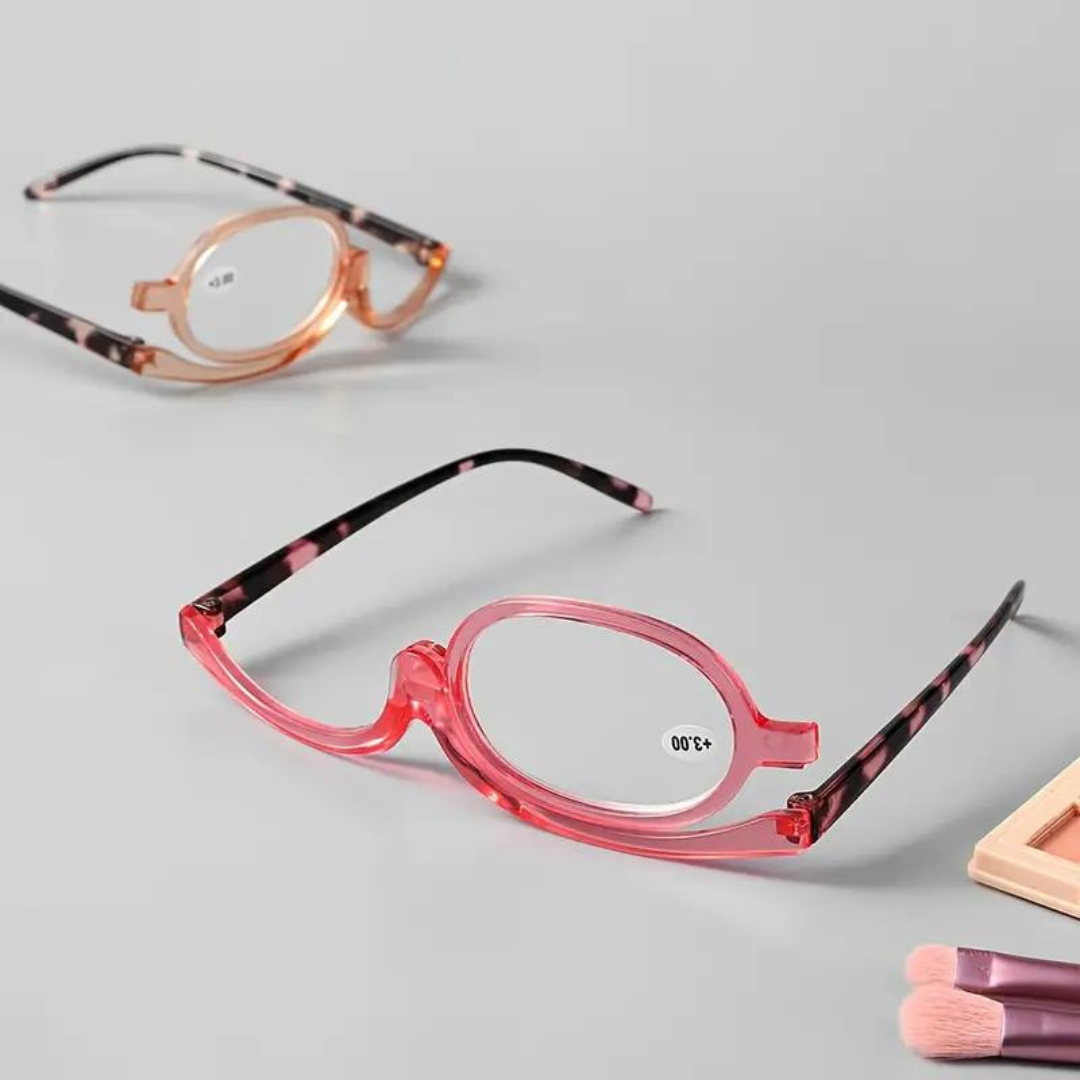 First Lens Makeup Reading Glasses - R011