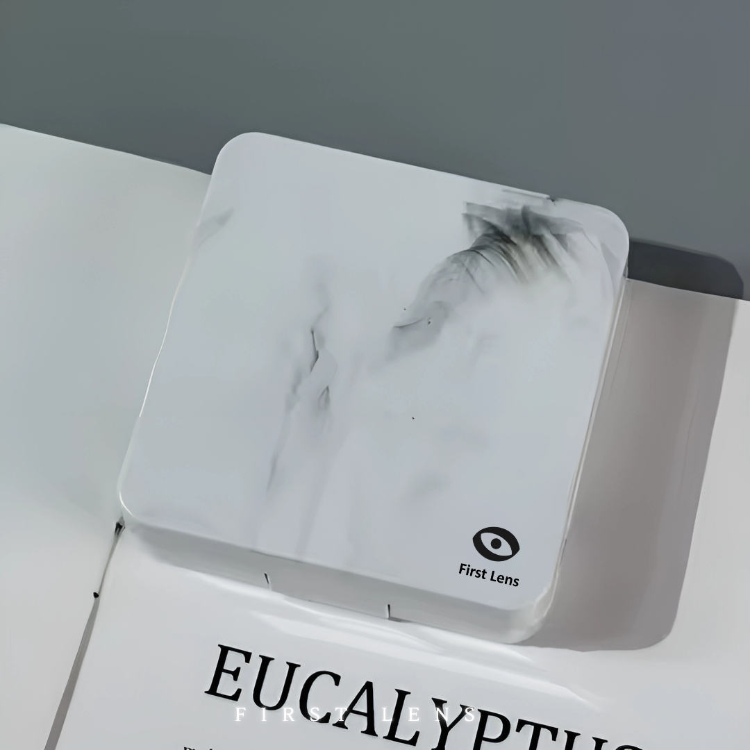 First Lens Marbel Contact Lens Travel Kit