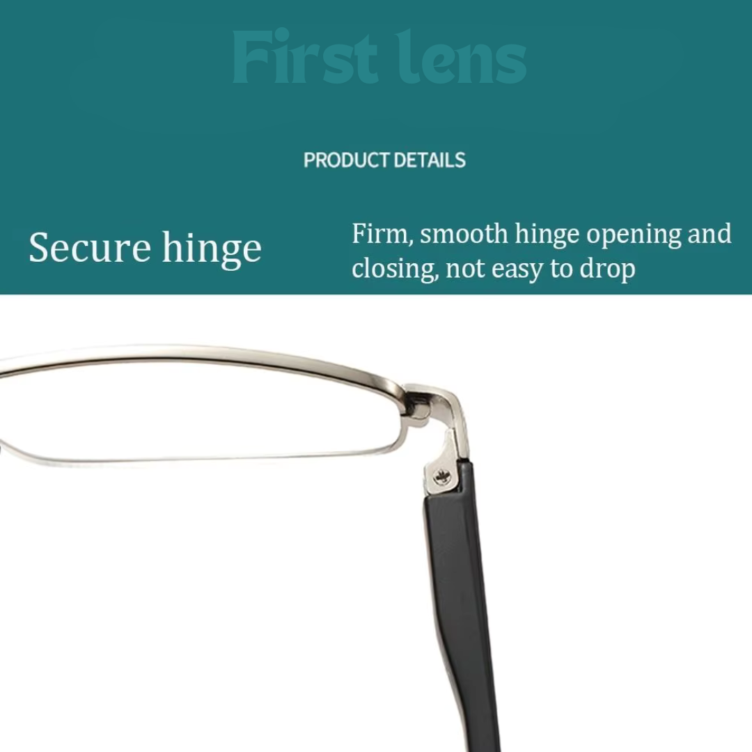 First Lens Master Reading Glasses - R012