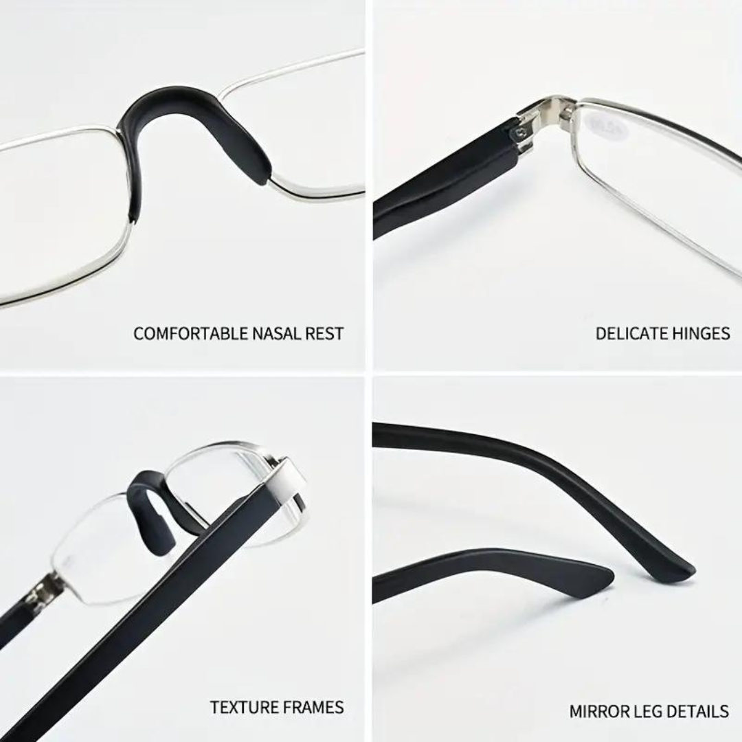 First Lens Master Reading Glasses - R012