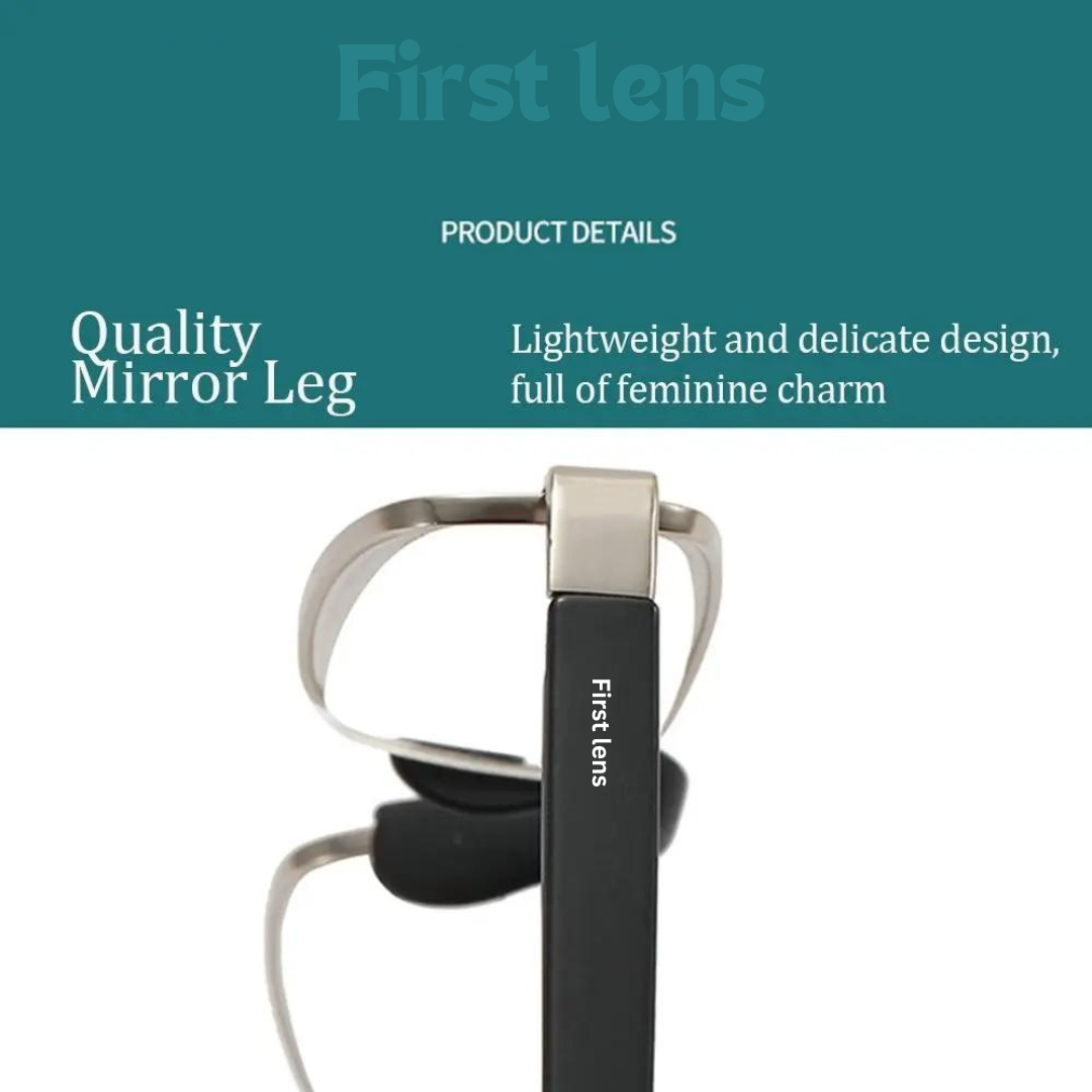 First Lens Master Reading Glasses - R012