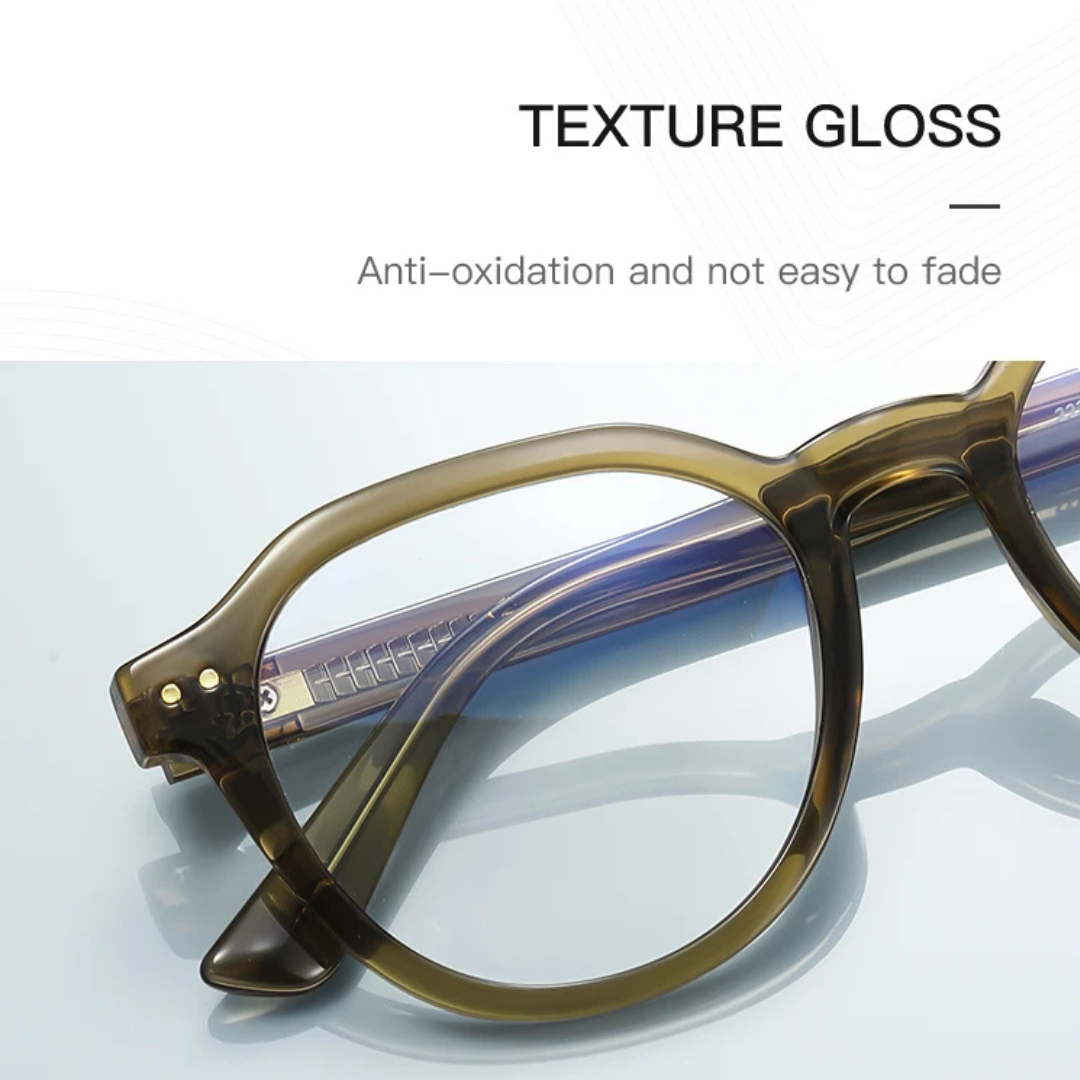 First Lens Montero Blue Light Computer Glasses - B087