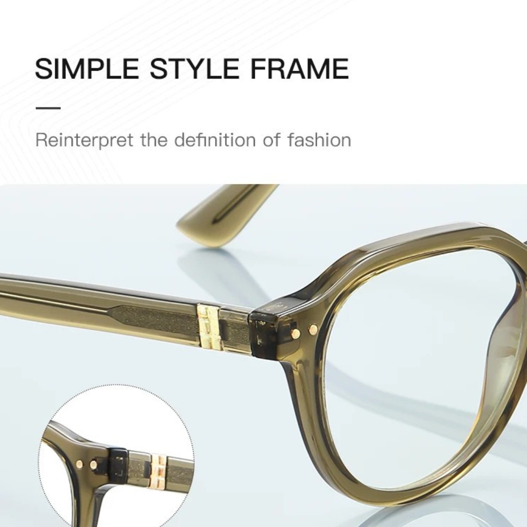 First Lens Montero Blue Light Computer Glasses - B087