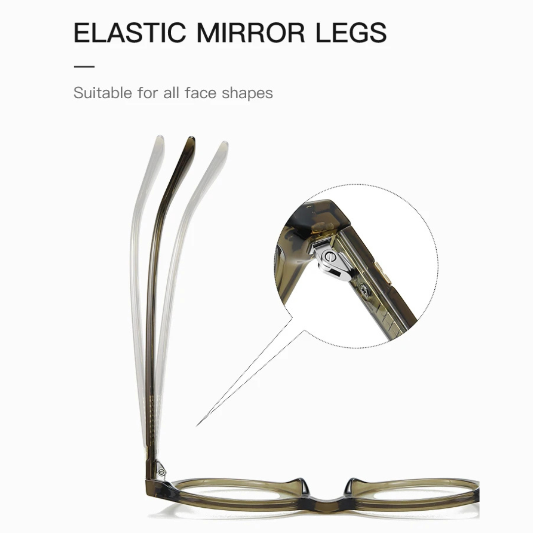 First Lens Montero Blue Light Computer Glasses - B087