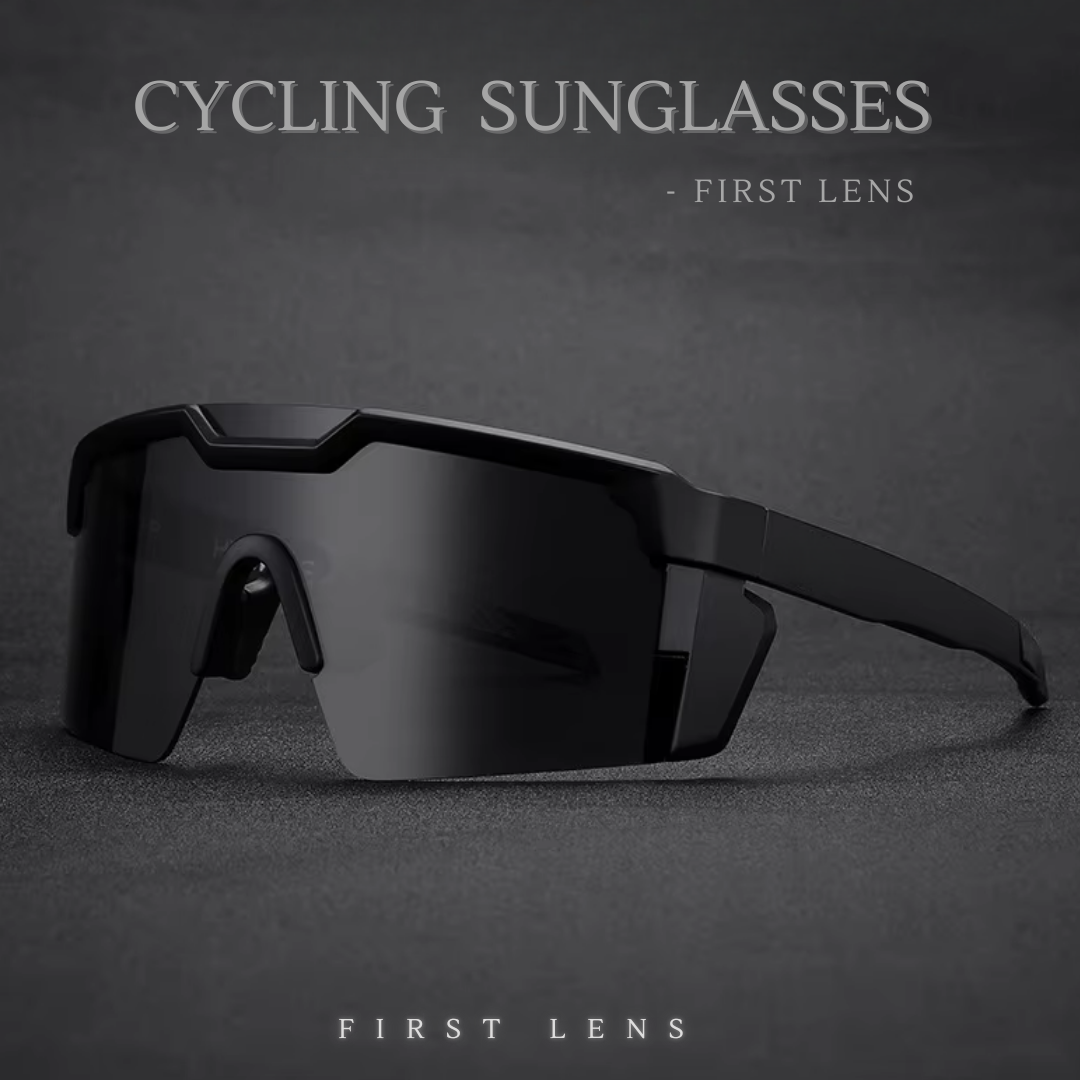 First Lens NeoCycler Cycling Sunglasses - S043
