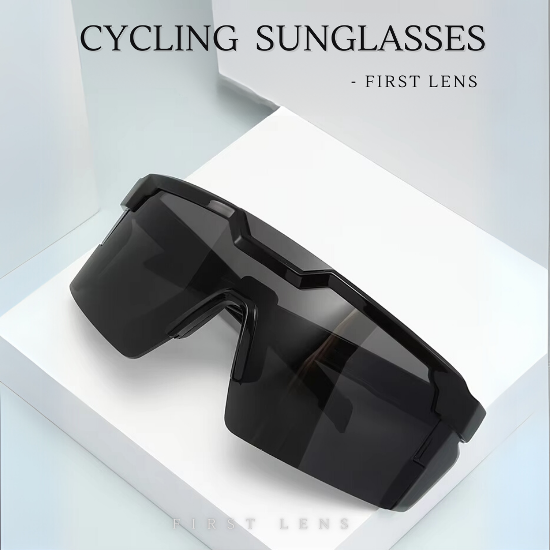 First Lens NeoCycler Cycling Sunglasses - S043