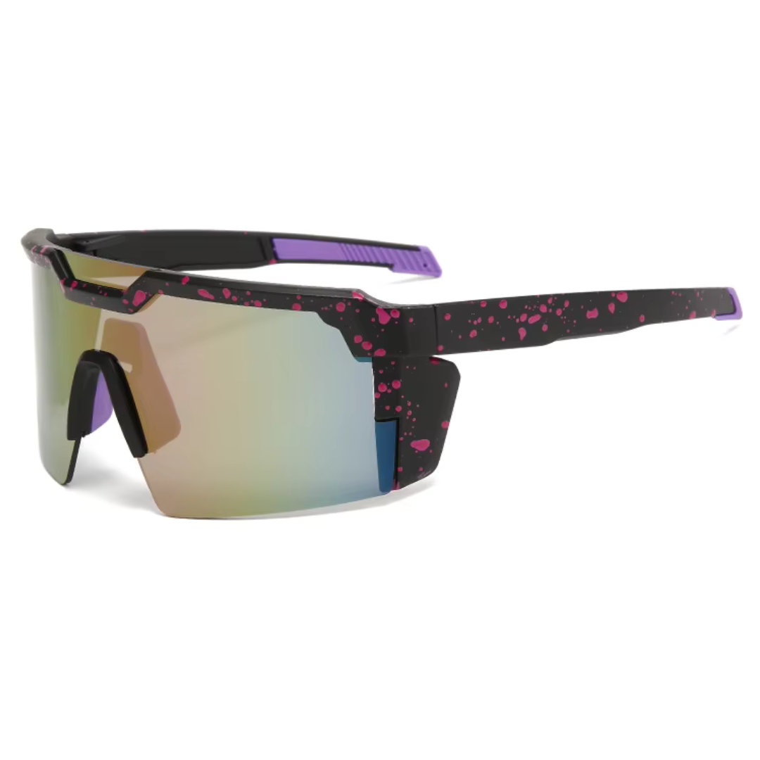 First Lens NeoCycler Cycling Sunglasses - S043