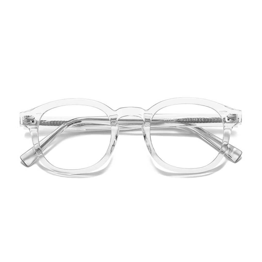 First Lens Nero Blue Light Computer Glasses - B092