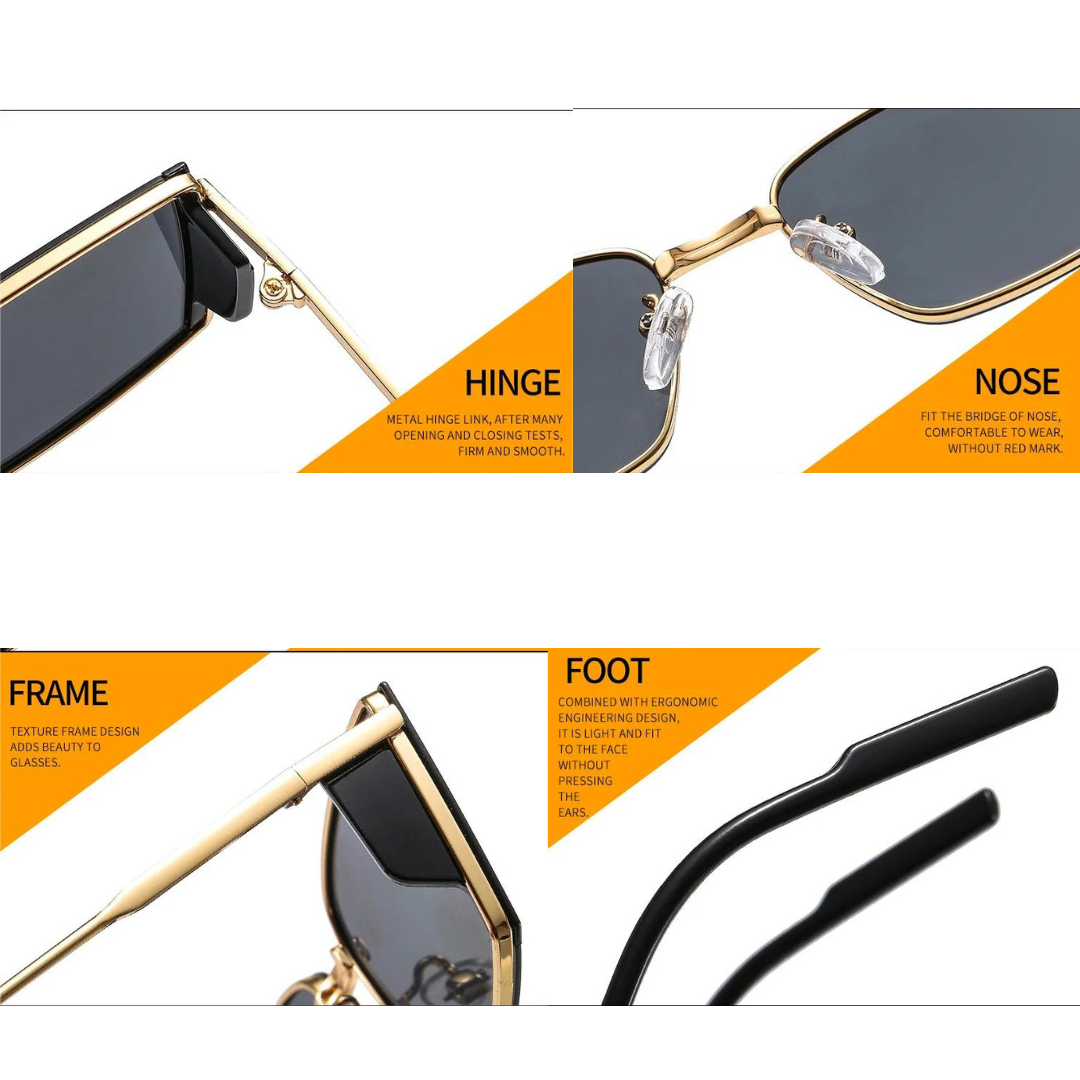 First Lens Neuro Sunglasses - S072