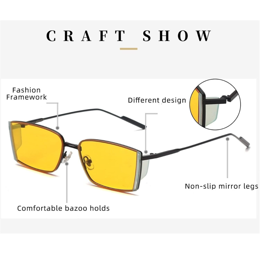 First Lens Neuro Sunglasses - S072