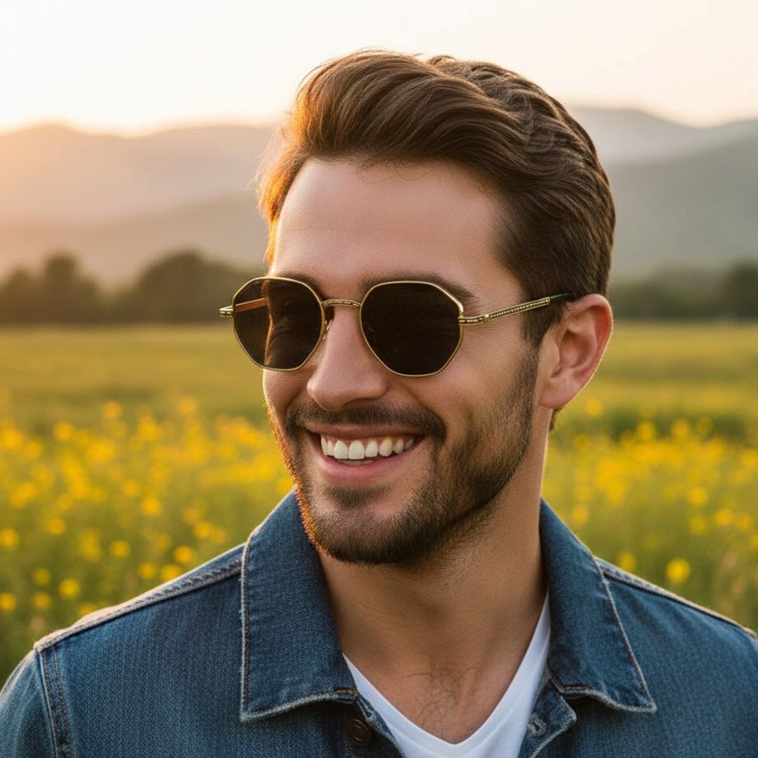 First Lens Octovue UV400 Sunglasses - S014