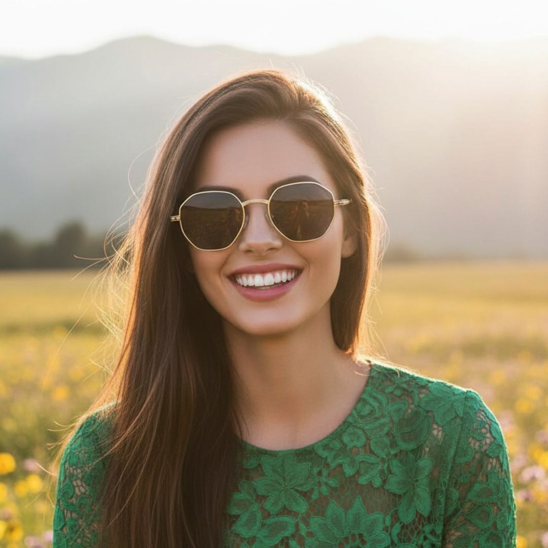 First Lens Octovue UV400 Sunglasses - S014