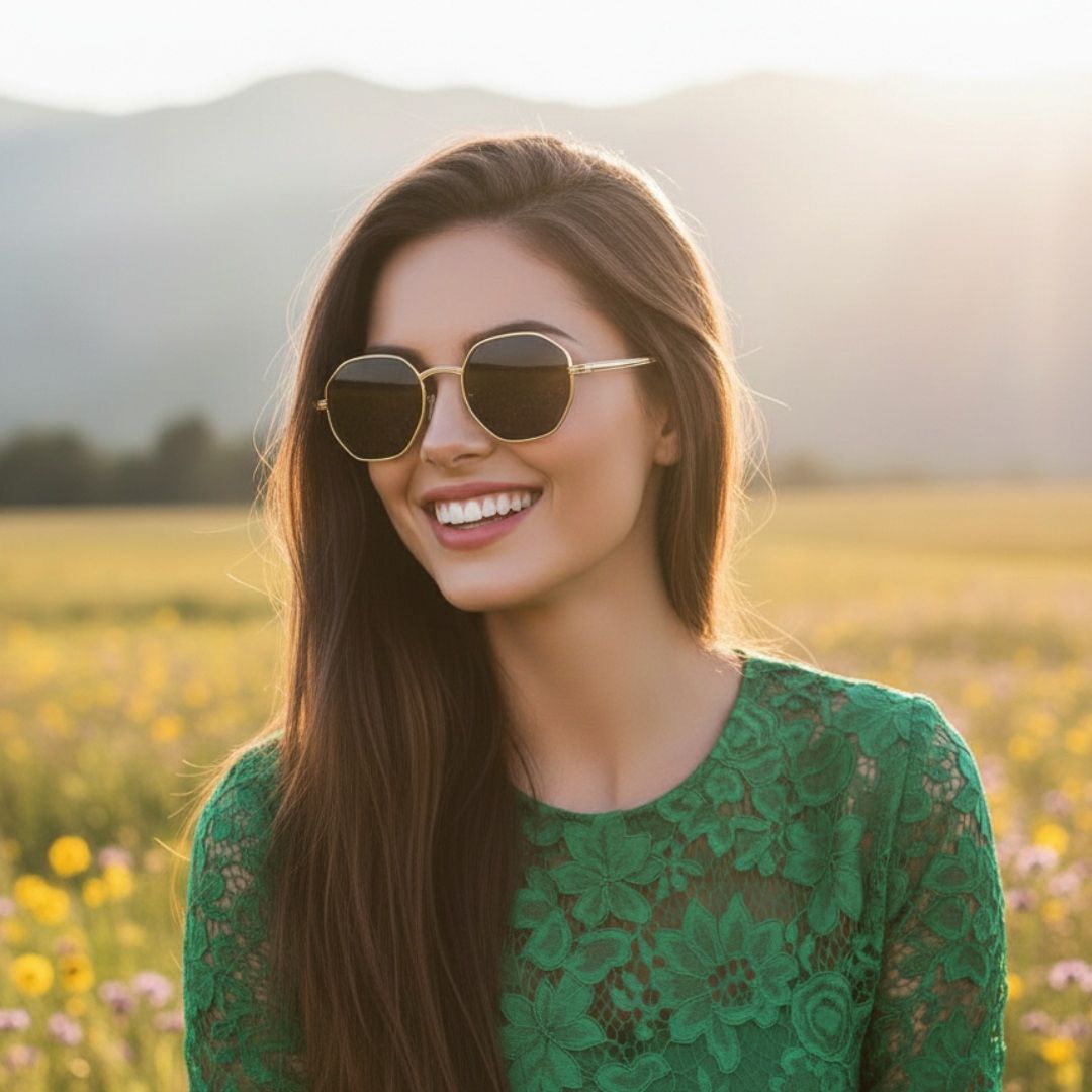 First Lens Octovue UV400 Sunglasses - S014