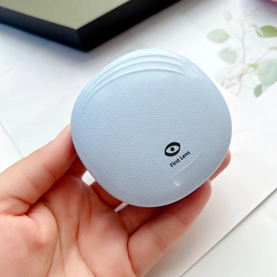 First Lens Pebble Contact Lens Travel Kit
