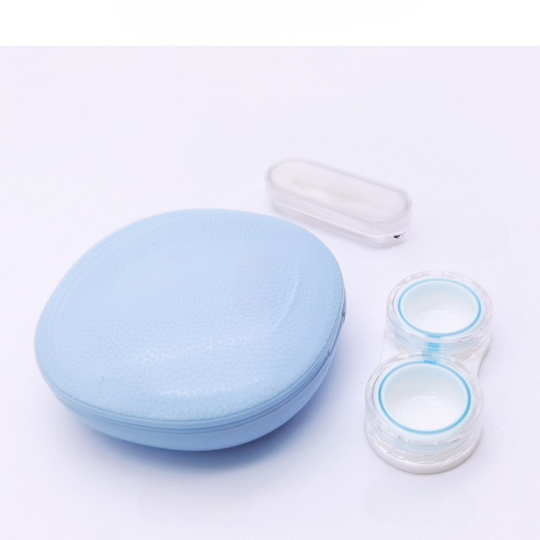 First Lens Pebble Contact Lens Travel Kit
