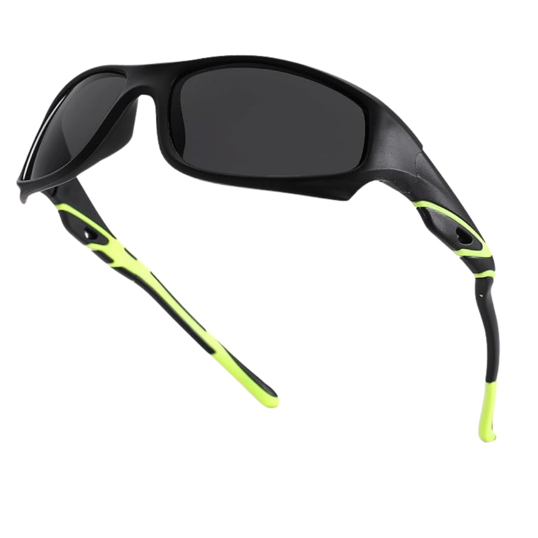 First Lens Polarized Sports Sunglasses for Kids