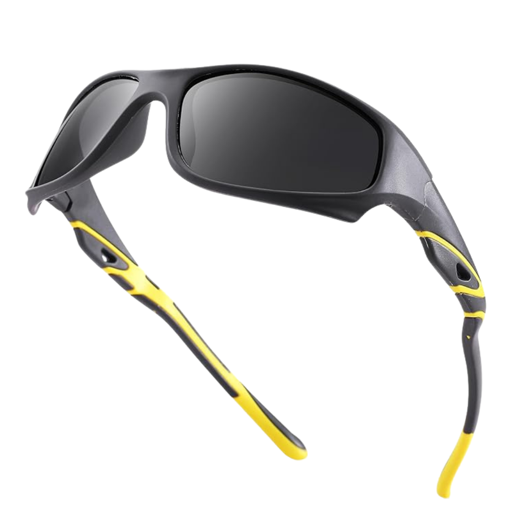 First Lens Polarized Sports Sunglasses for Kids