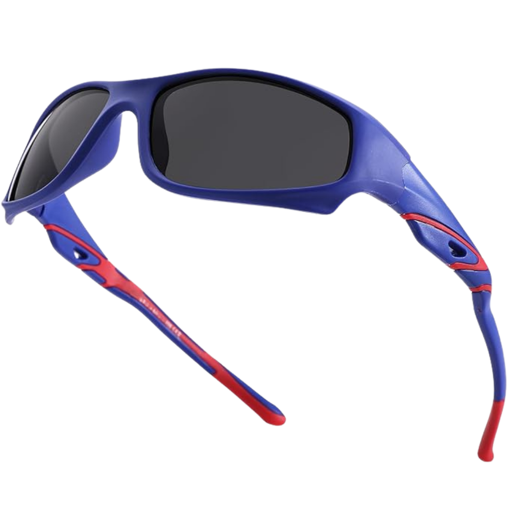 First Lens Polarized Sports Sunglasses for Kids