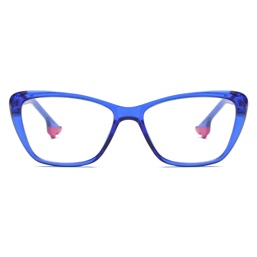 First Lens Portofino Blue Light Computer Glasses - B086
