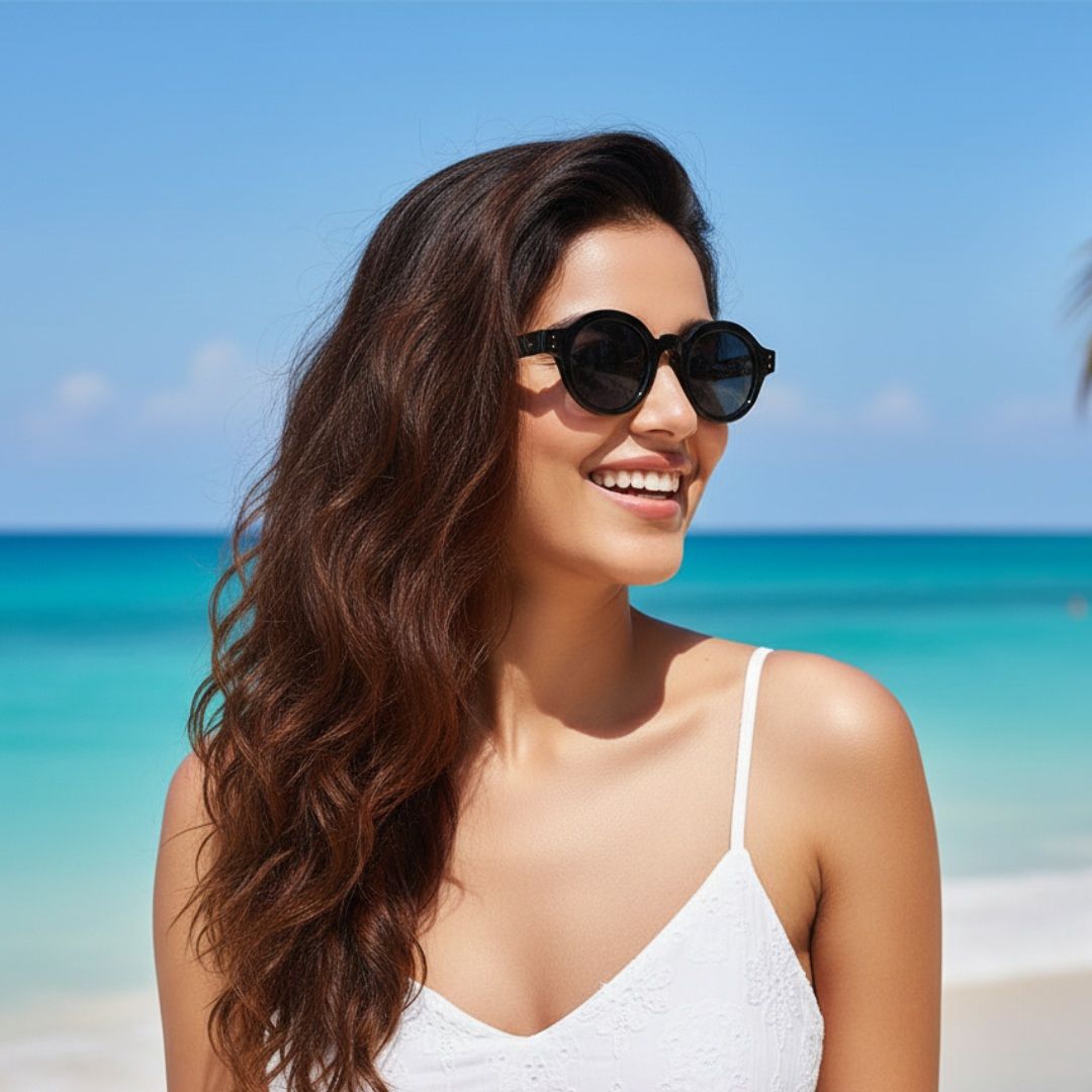 First Lens Prismark UV400 Sunglasses - S016