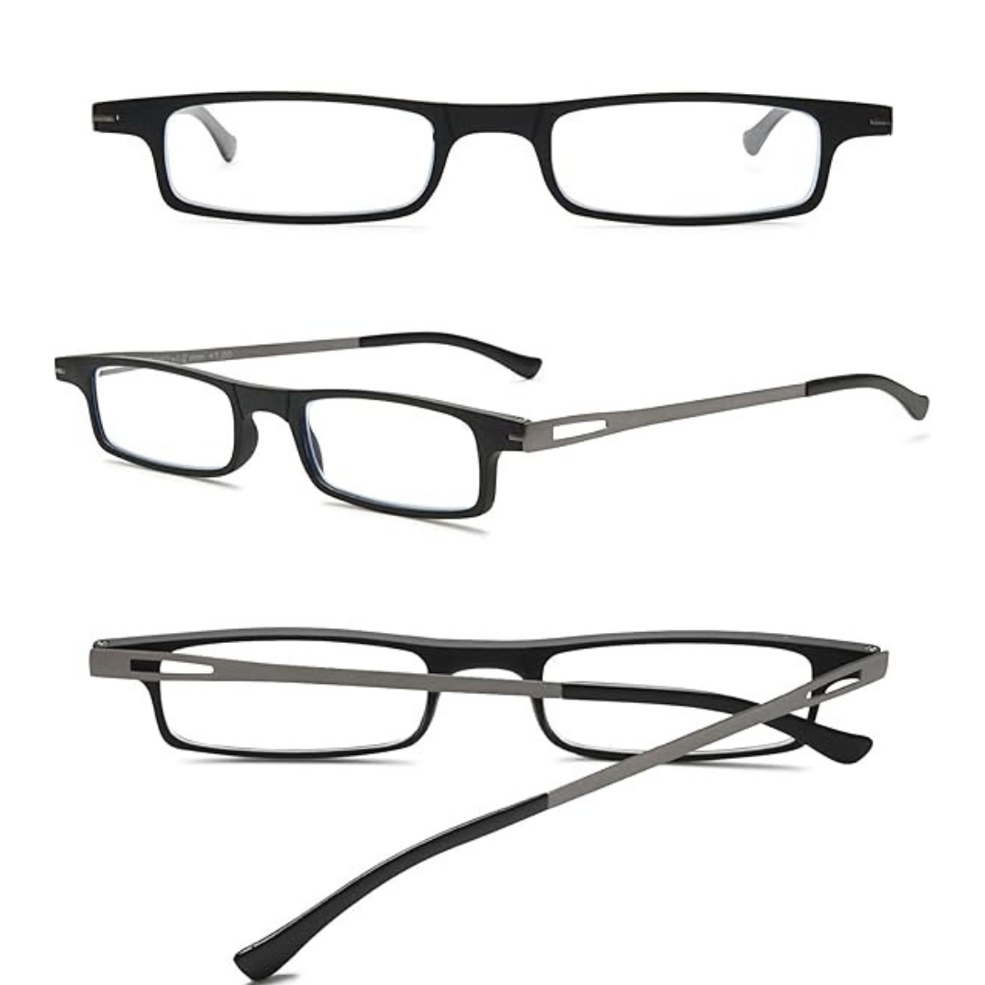 First Lens ProdX Ultra Slim Blue Light Reading Glasses - R001