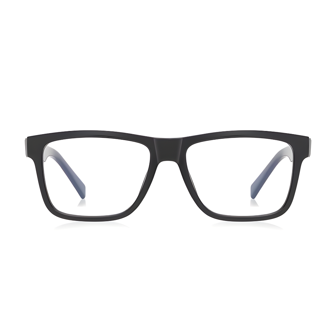 First Lens Ravon Blue Light Computer Glasses - B091 Black