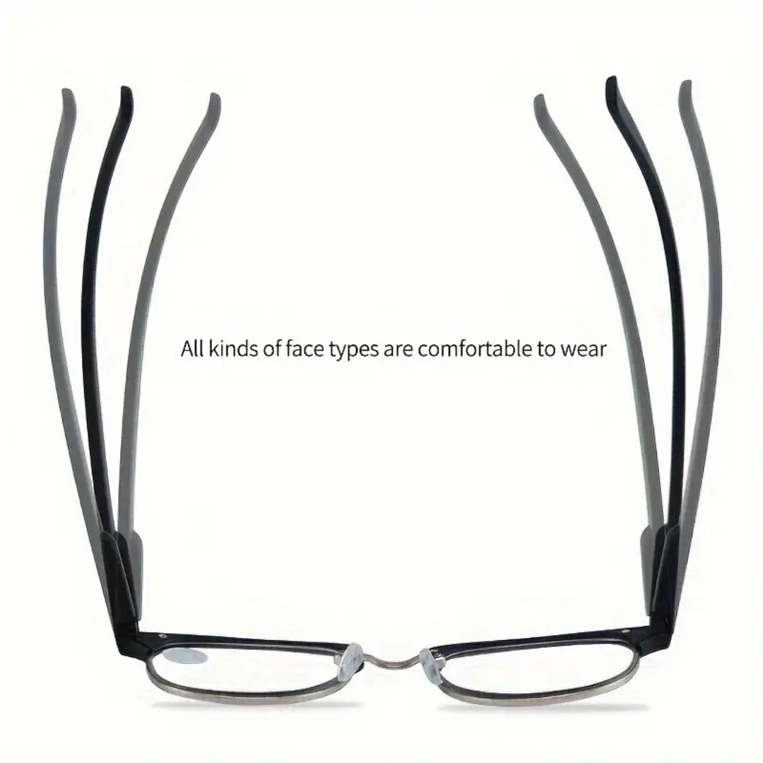 First Lens RetroSpec Blue Light Reading Glasses - R005