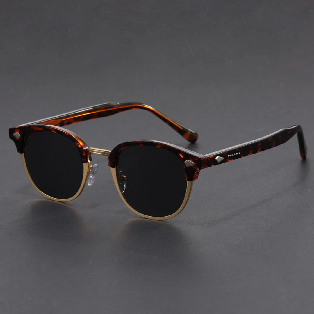 First Lens Rexton UV400 Sunglasses - S109