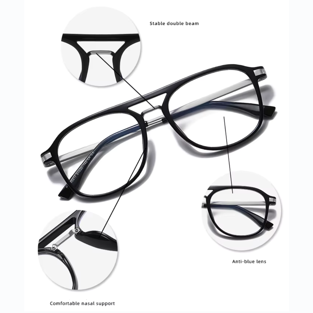 First Lens Rovello Blue Light Computer Glasses - B088