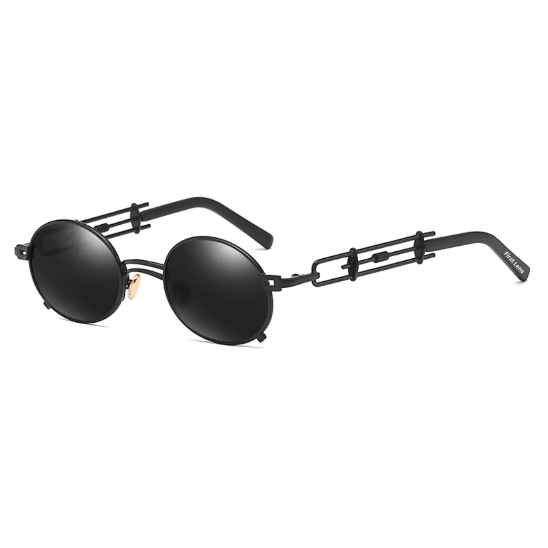 First Lens Sparkle UV400 Sunglasses - S104