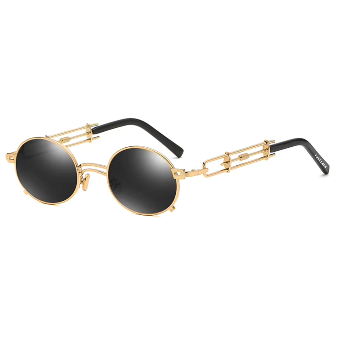 First Lens Sparkle UV400 Sunglasses - S104