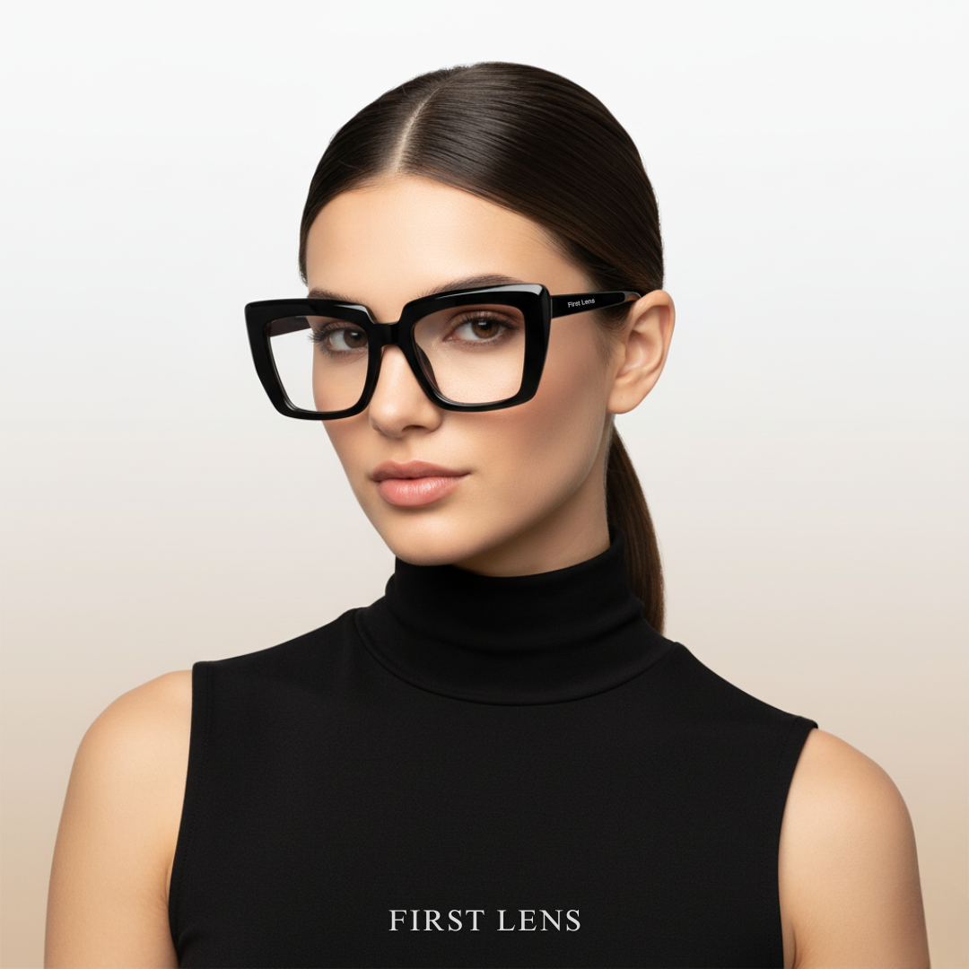 First Lens Spectra Blue Light Computer Glasses - B014