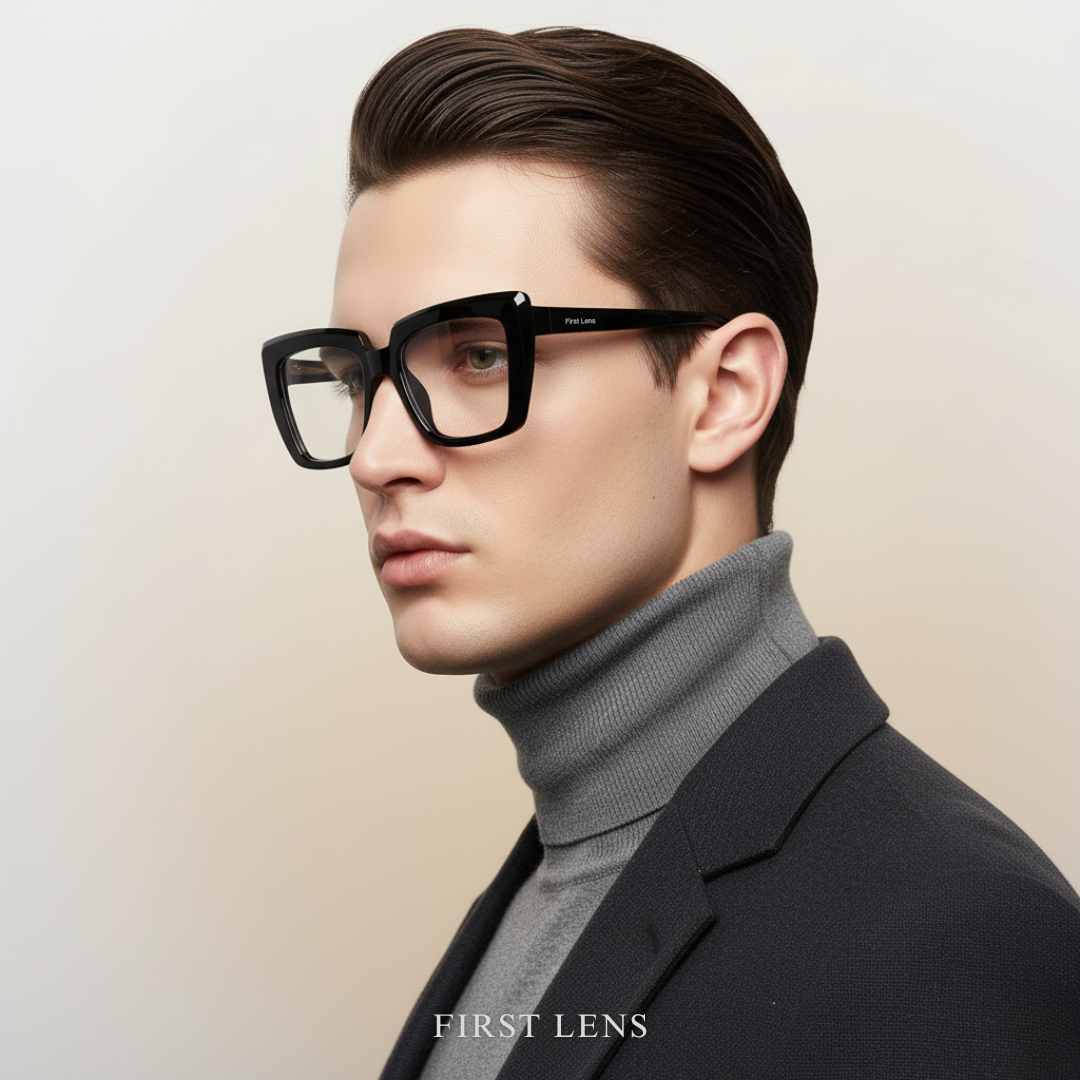 First Lens Spectra Blue Light Computer Glasses - B014