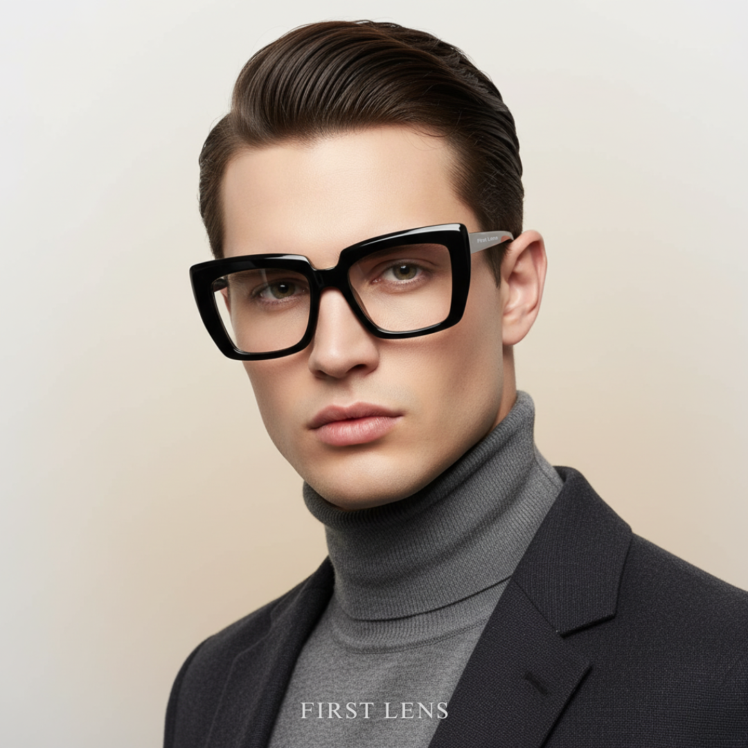 First Lens Spectra Blue Light Computer Glasses - B014