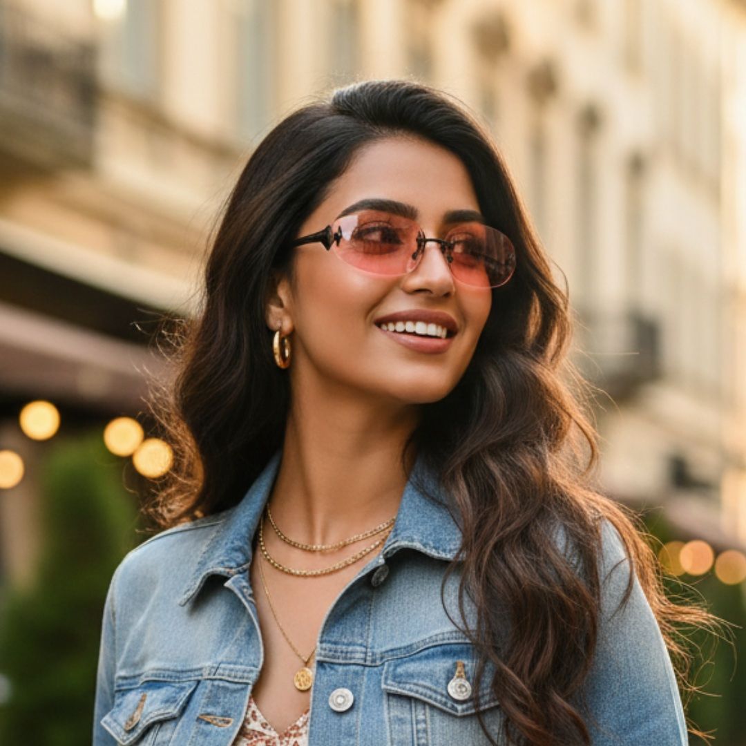 First Lens Starflare UV400 Sunglasses - S024