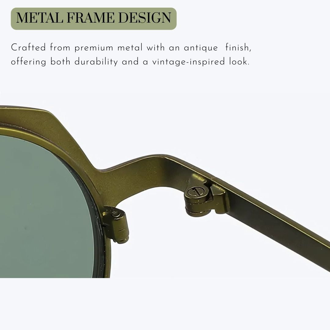 First Lens Starlit Polarized Sunglasses S036 classic black eyewear