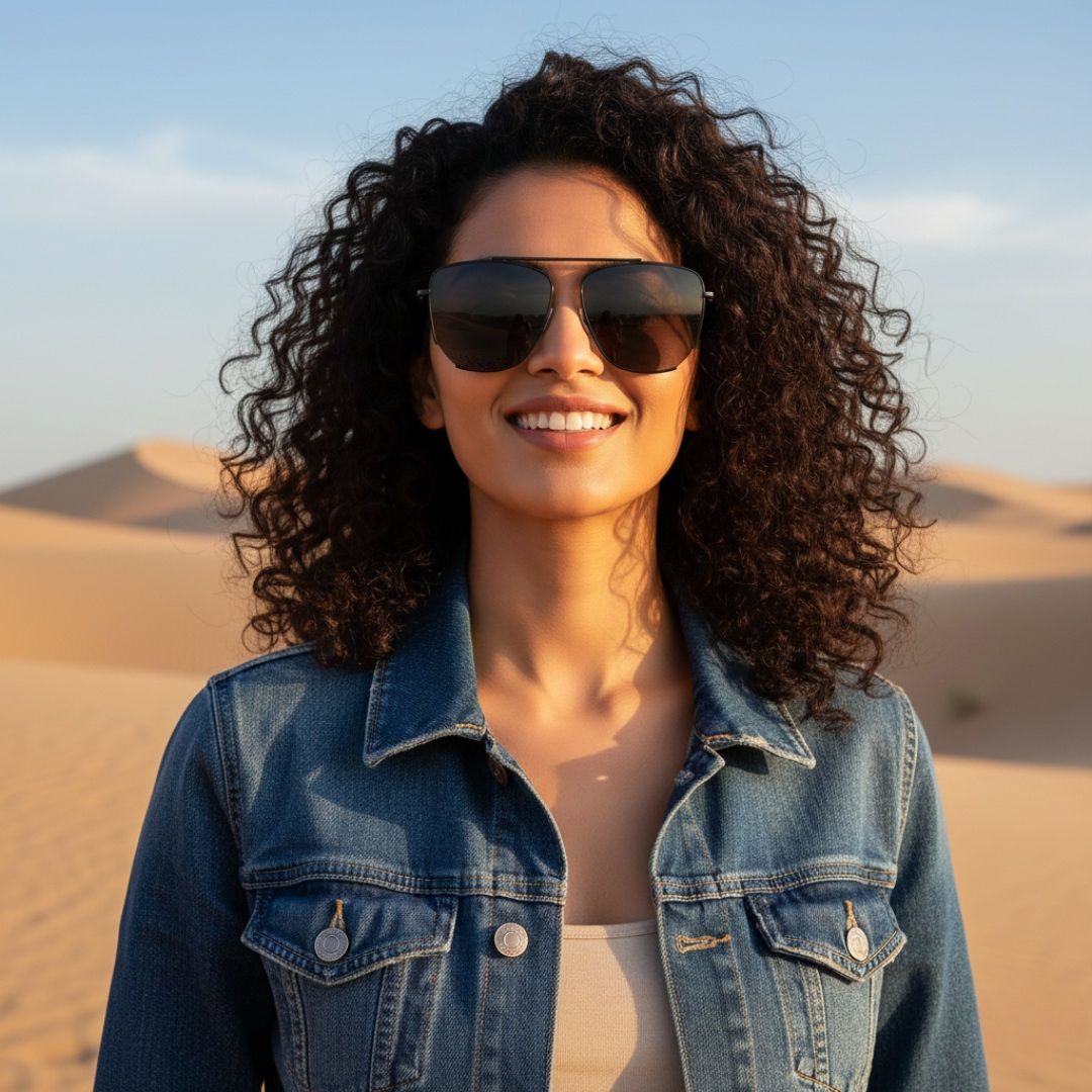 First Lens Sunspire UV400 Sunglasses - S020